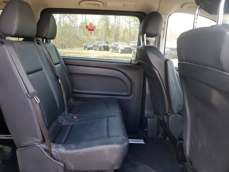 2018 Mercedes-Benz Metris