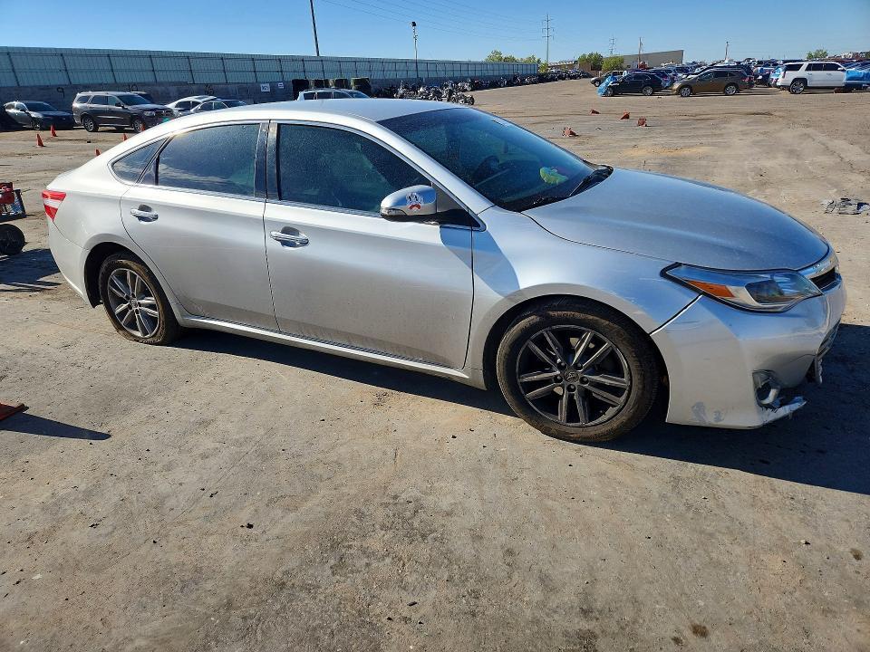2014 Toyota Avalon xle
