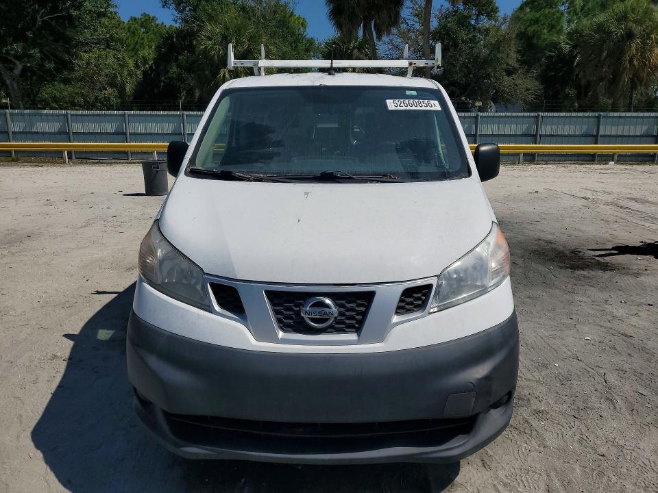 2018 Nissan NV200 S