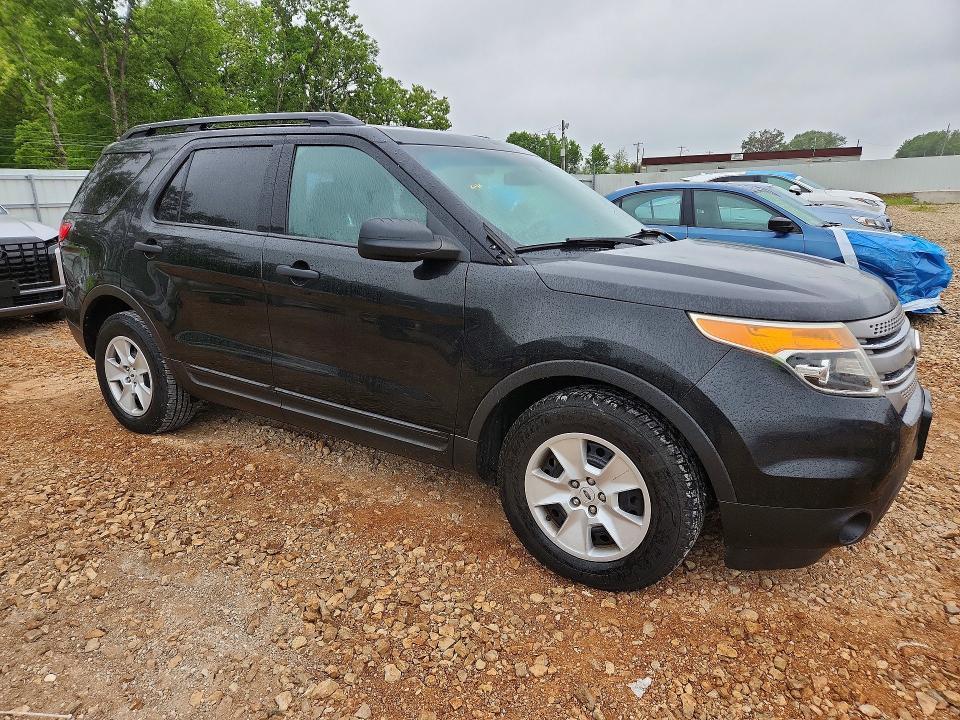 2012 Ford Explorer