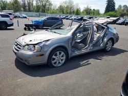 Vehiculos salvage en venta de Copart Portland, OR: 2003 Niss Maxima
