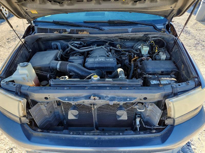 2008 Toyota Tundra Grade