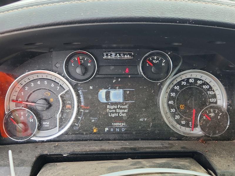 2018 Dodge 2500 Laramie