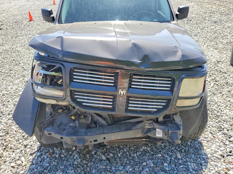 2011 Dodge Nitro sxt