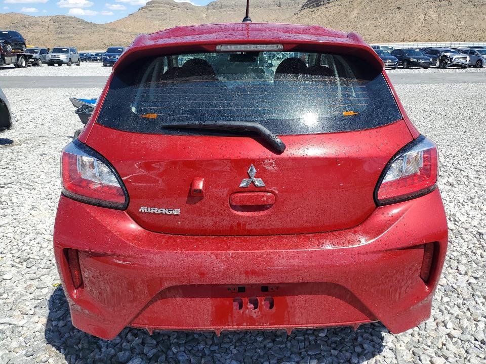 2024 Mitsubishi Mirage es