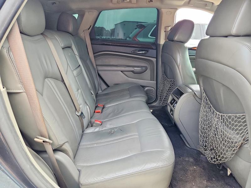 2010 Cadillac Srx Performance Collection
