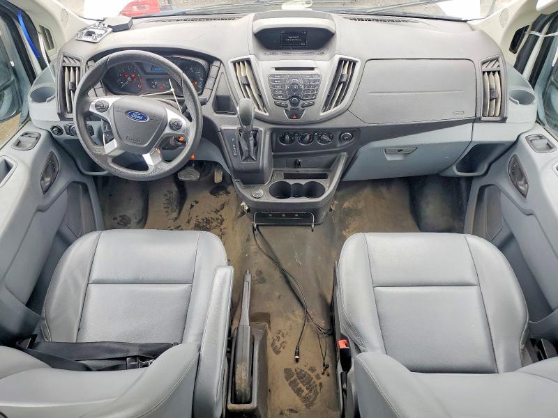2018 Ford Transit T-350