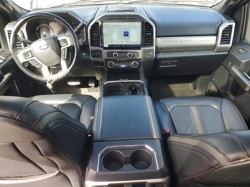 2022 Ford F250 Super Duty
