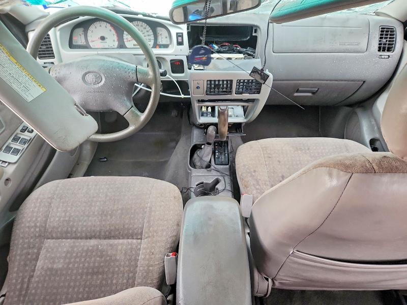 2002 Toyota Tacoma Double cab