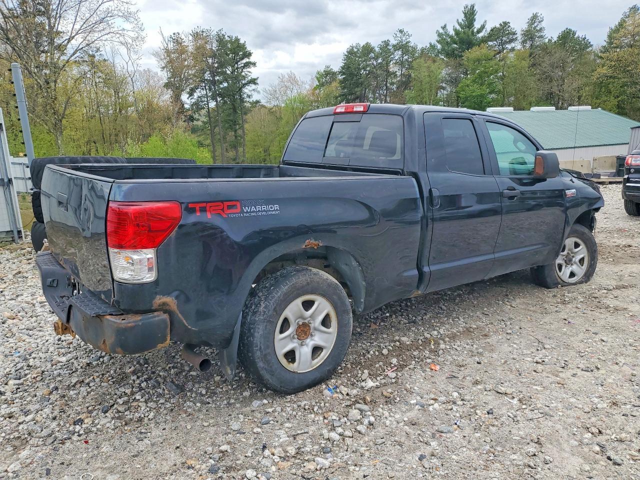 2010 Toyota Tundra Double Cab SR5