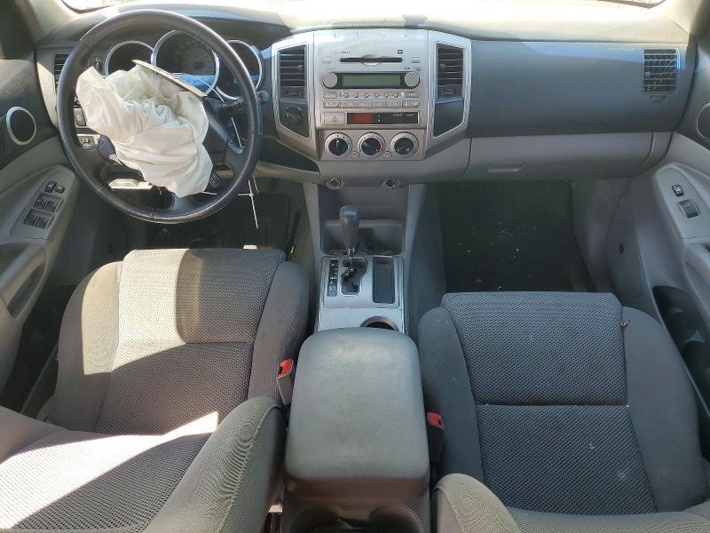 2007 Toyota Tacoma Double Cab