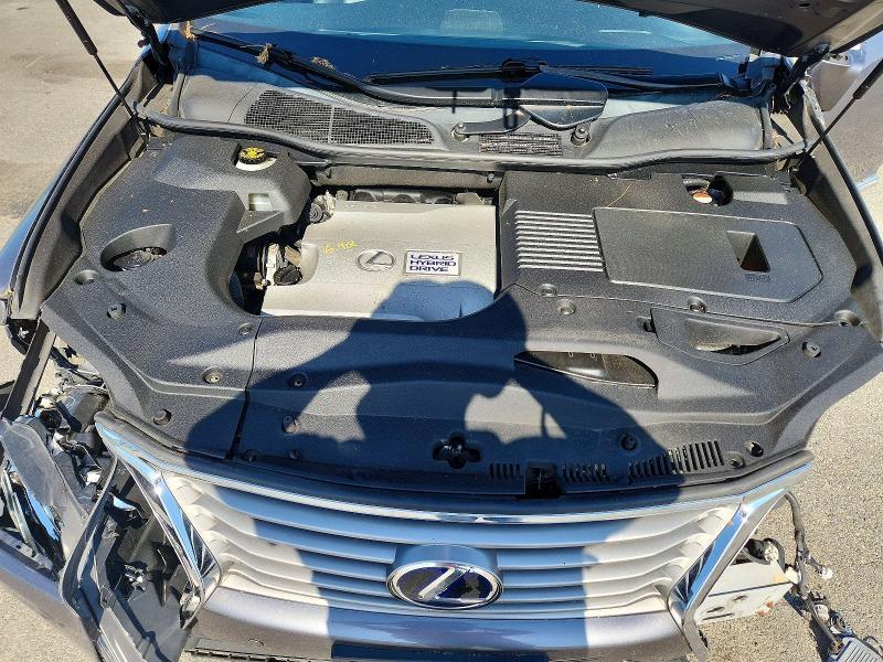 2015 Lexus Rx 450h
