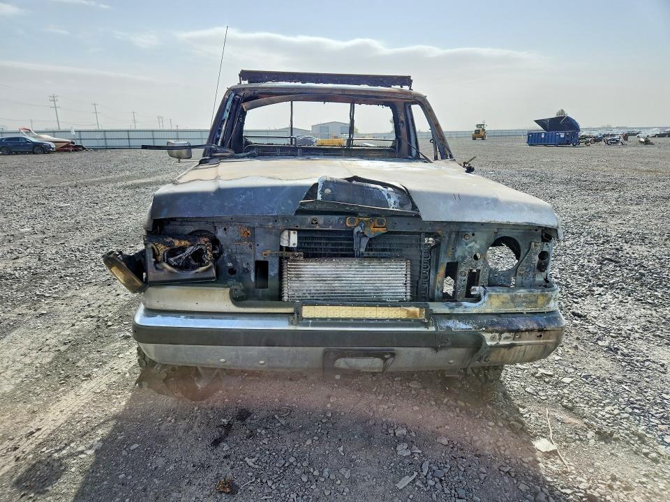 1990 Ford F250