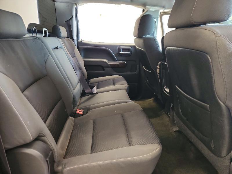 2015 GMC Sierra C1500 SLE