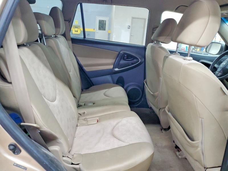 2011 Toyota Rav4 Base