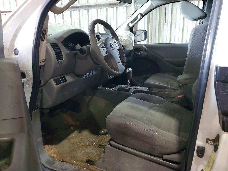 2015 Nissan Frontier S