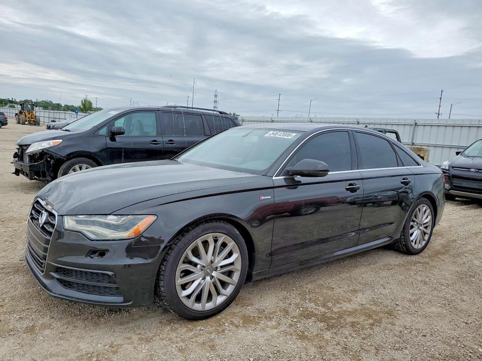 2013 Audi A6 Prestige
