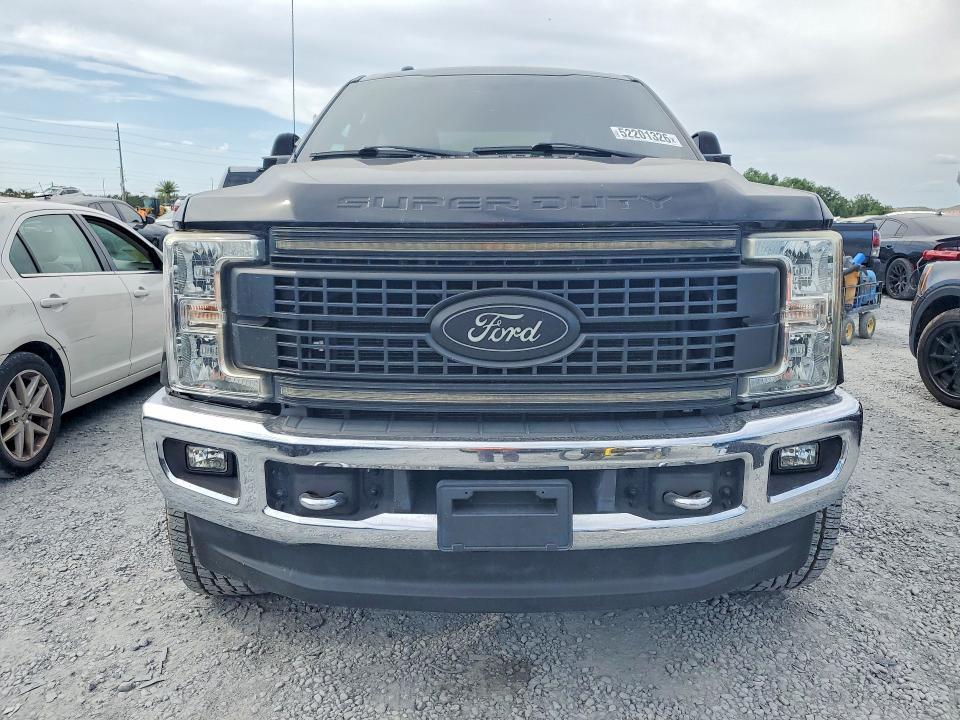 2018 Ford F250 Super Duty