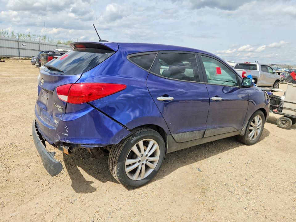 2013 Hyundai Tucson gls