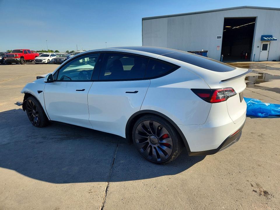 2024 Tesla Model y