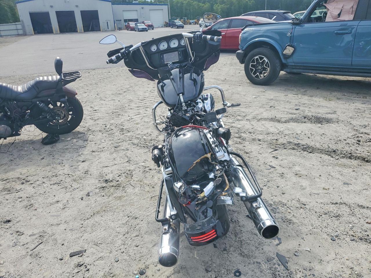 2018 Harley-Davidson Flhx Street Glide