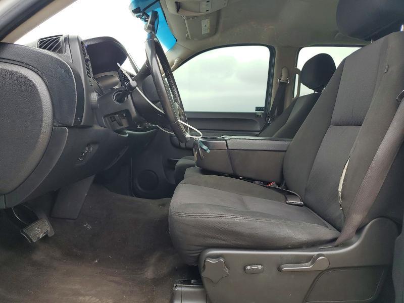 2011 GMC Sierra C1500 SLE