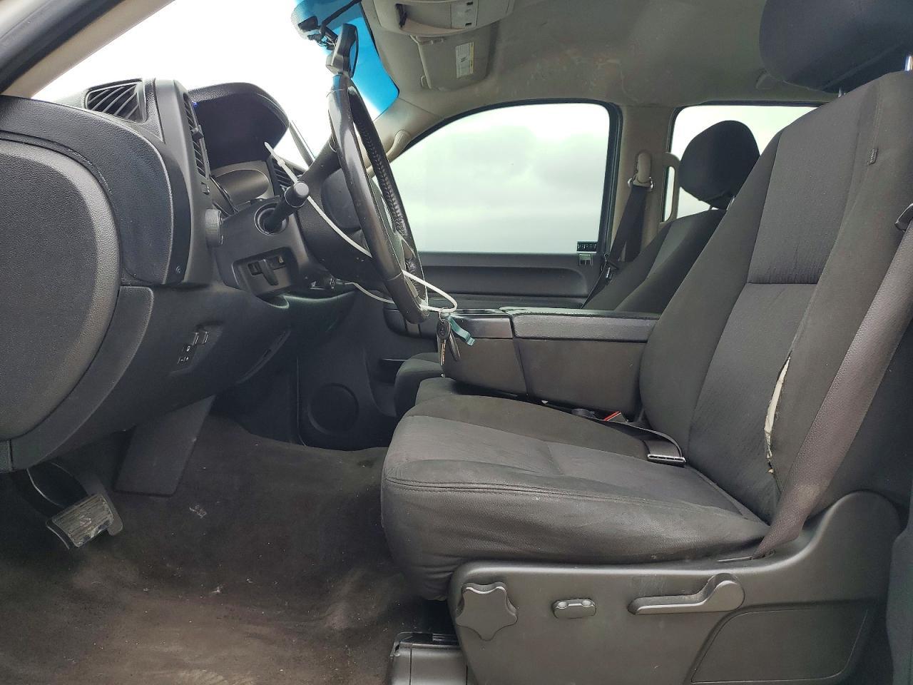 2011 GMC Sierra C1500 SLE