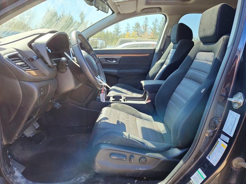 2019 Honda Cr-v ex