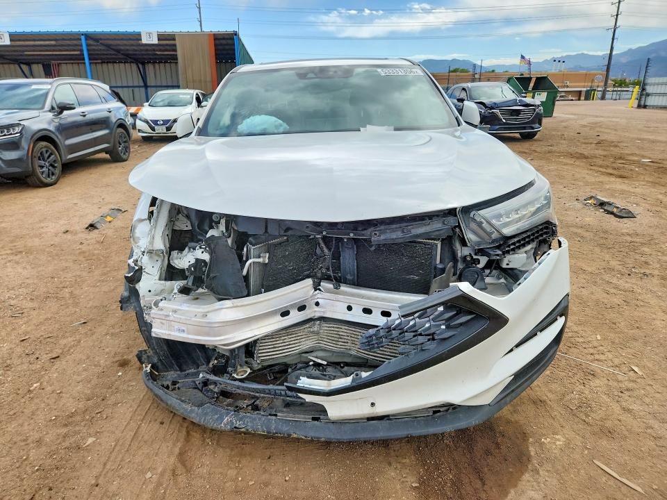 2021 Acura Rdx A-spec