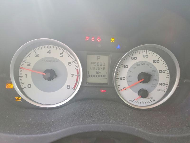 2012 Subaru Impreza