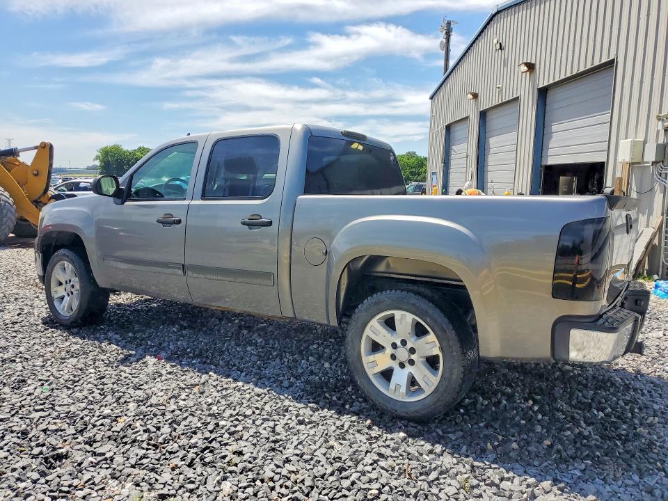 2008 GMC Sierra K1500