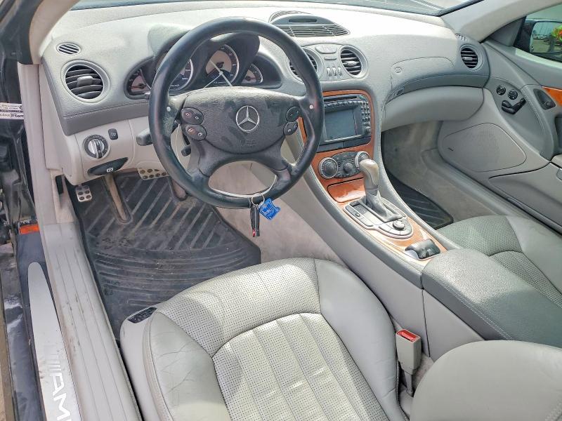 2004 Mercedes-Benz Sl 55 amg