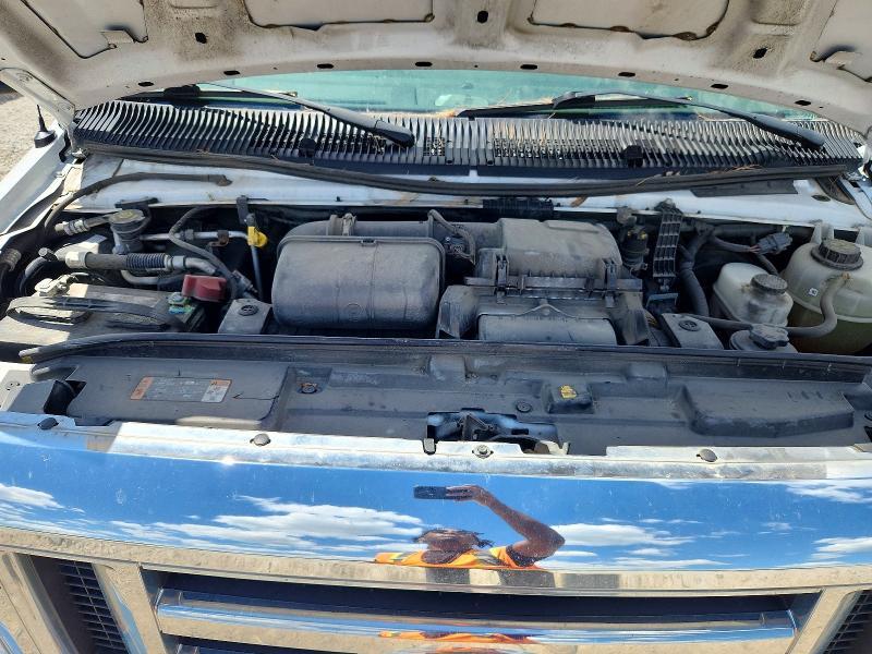 2021 Ford E350 Delivery Truck