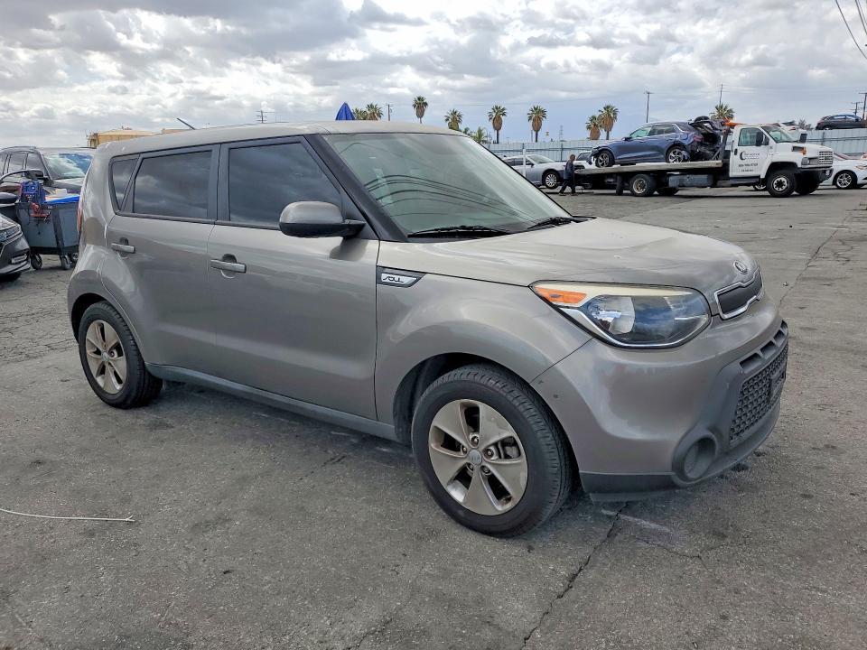 2015 KIA Soul Base