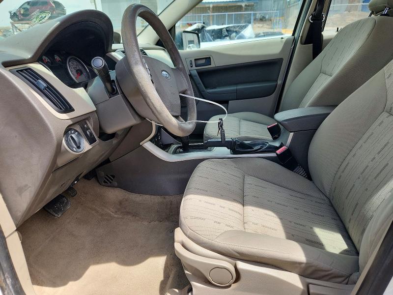 2010 Ford Focus se