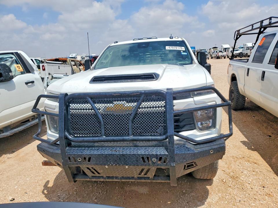 2024 Chevrolet Silverado K2500 Custom