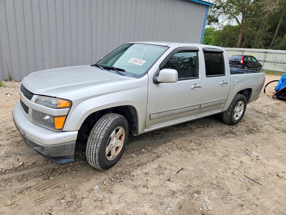 2012 Chevrolet Colorado LT