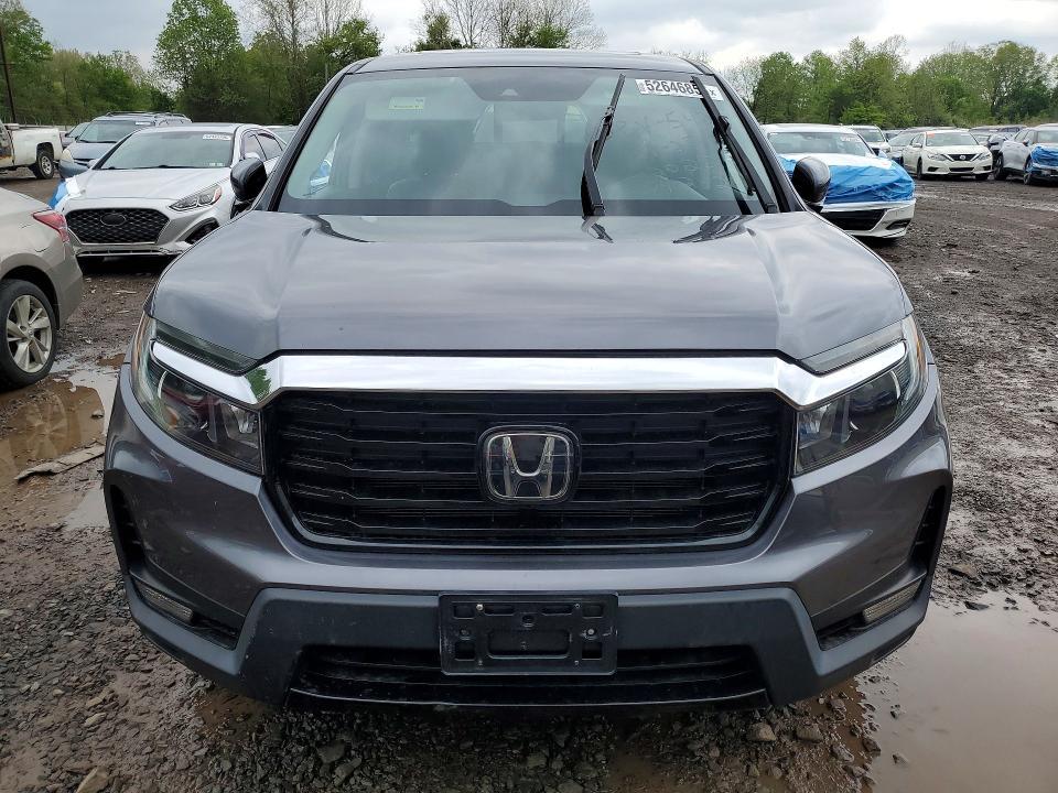 2022 Honda Ridgeline RTL