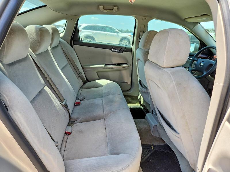 2007 Chevrolet Impala ls