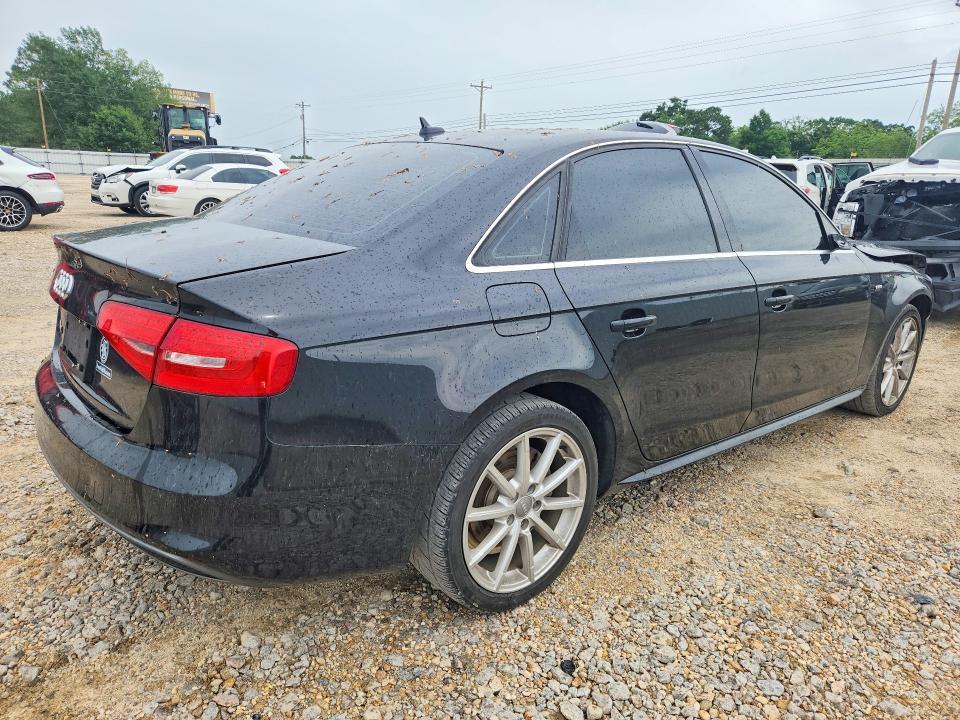 2016 Audi A4 Premium S-line