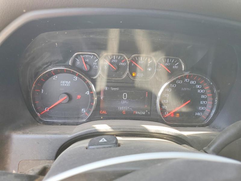 2015 GMC Sierra K2500 SLT