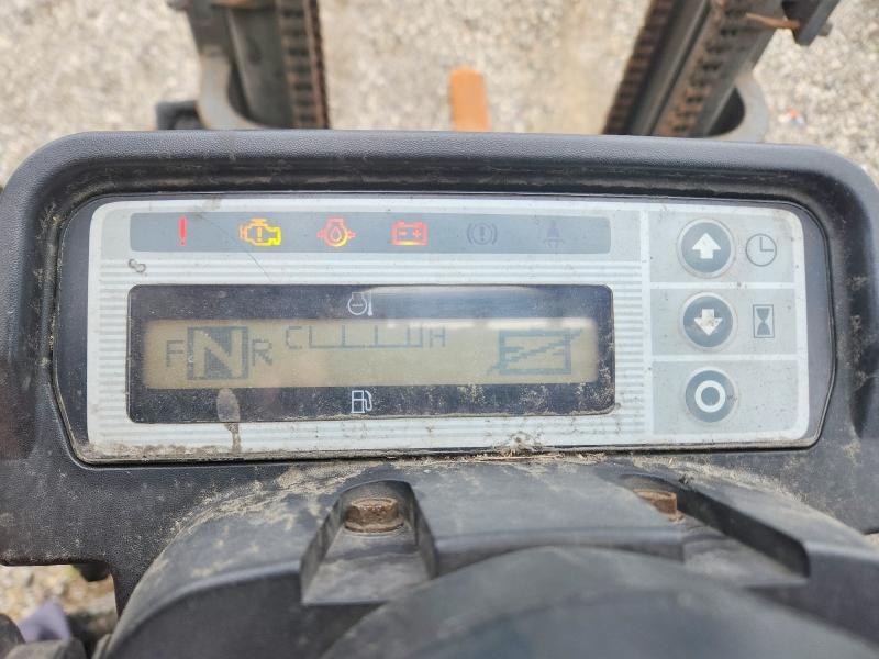 2016 Unicariers 2016 Unicarriers Forklift