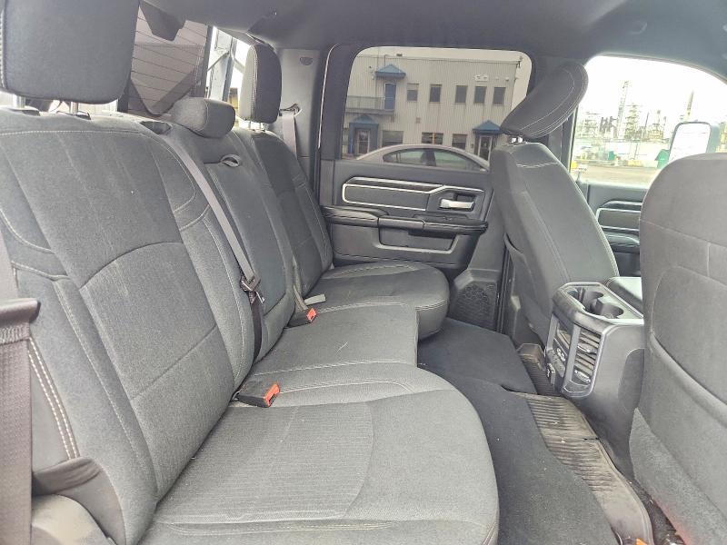 2019 Dodge RAM 3500 BIG Horn