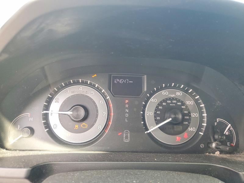 2015 Honda Odyssey lx