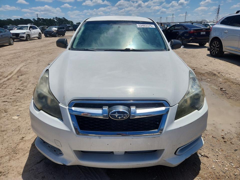 2013 Subaru Legacy