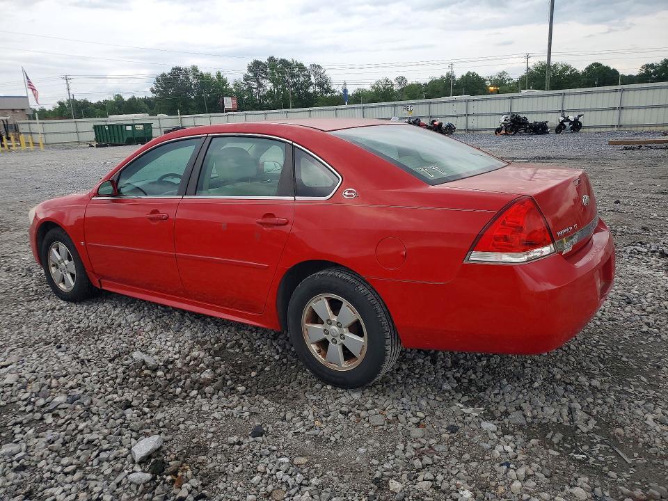 2009 Chevrolet Impala 1LT