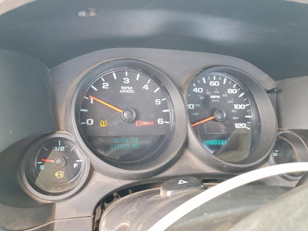 2013 Chevrolet Silverado C1500