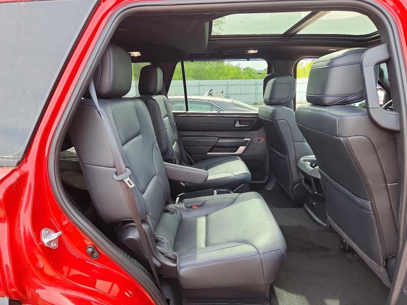 2023 Toyota Sequoia Platinum