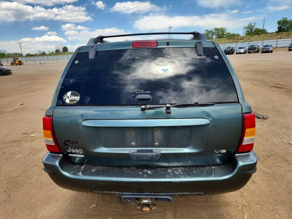 2002 Jeep Grand Cherokee