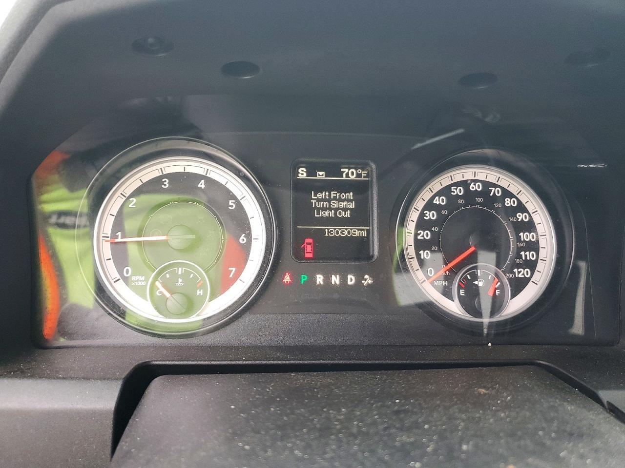 2014 Dodge RAM 1500 ST